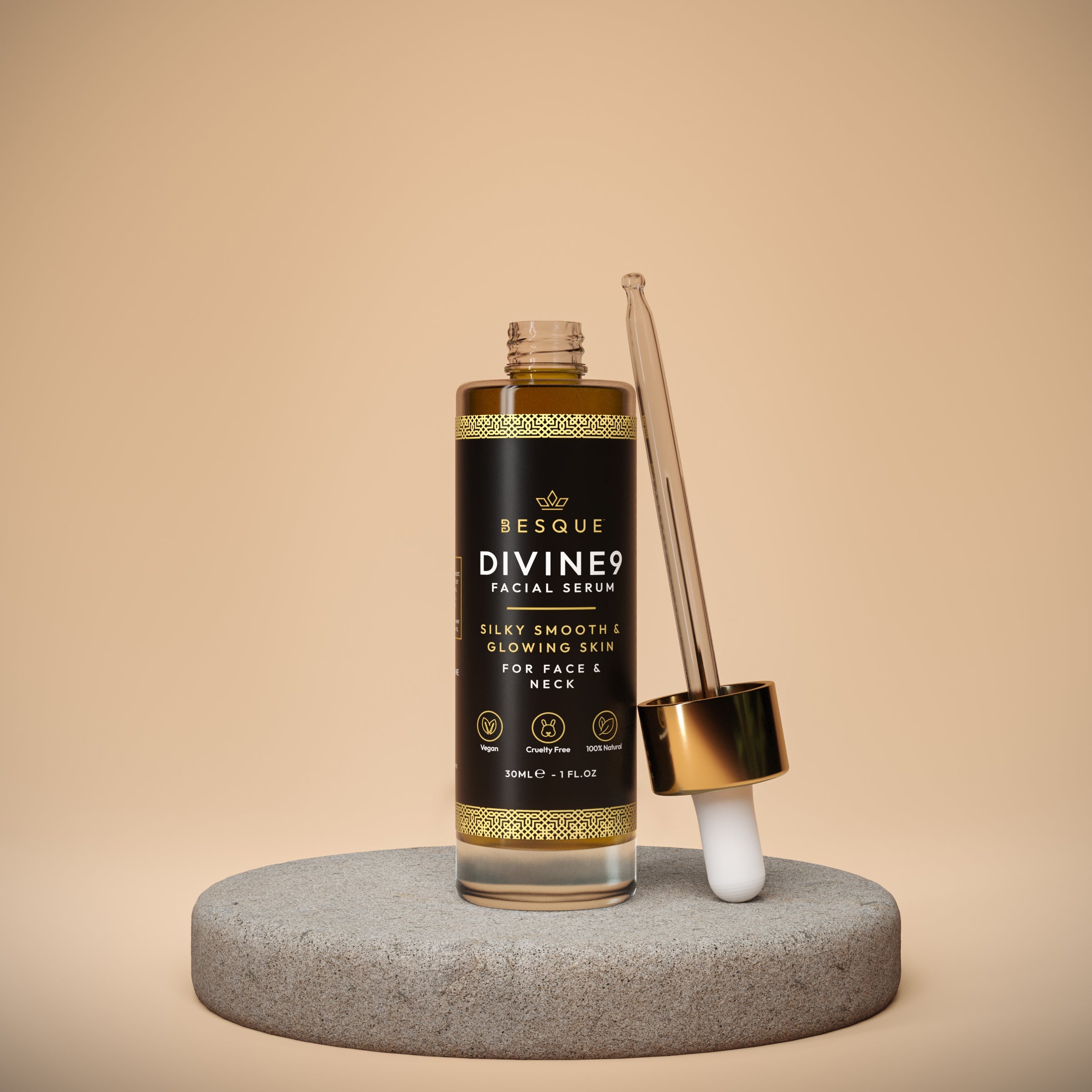 DIVINE9 Facial Serum