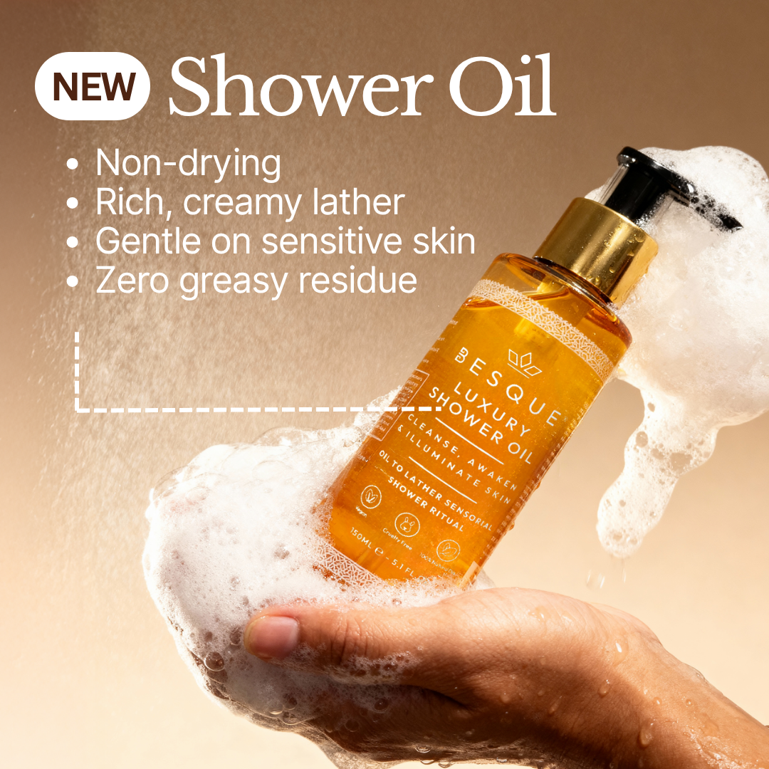 Besque® Shower Oil - 150ml