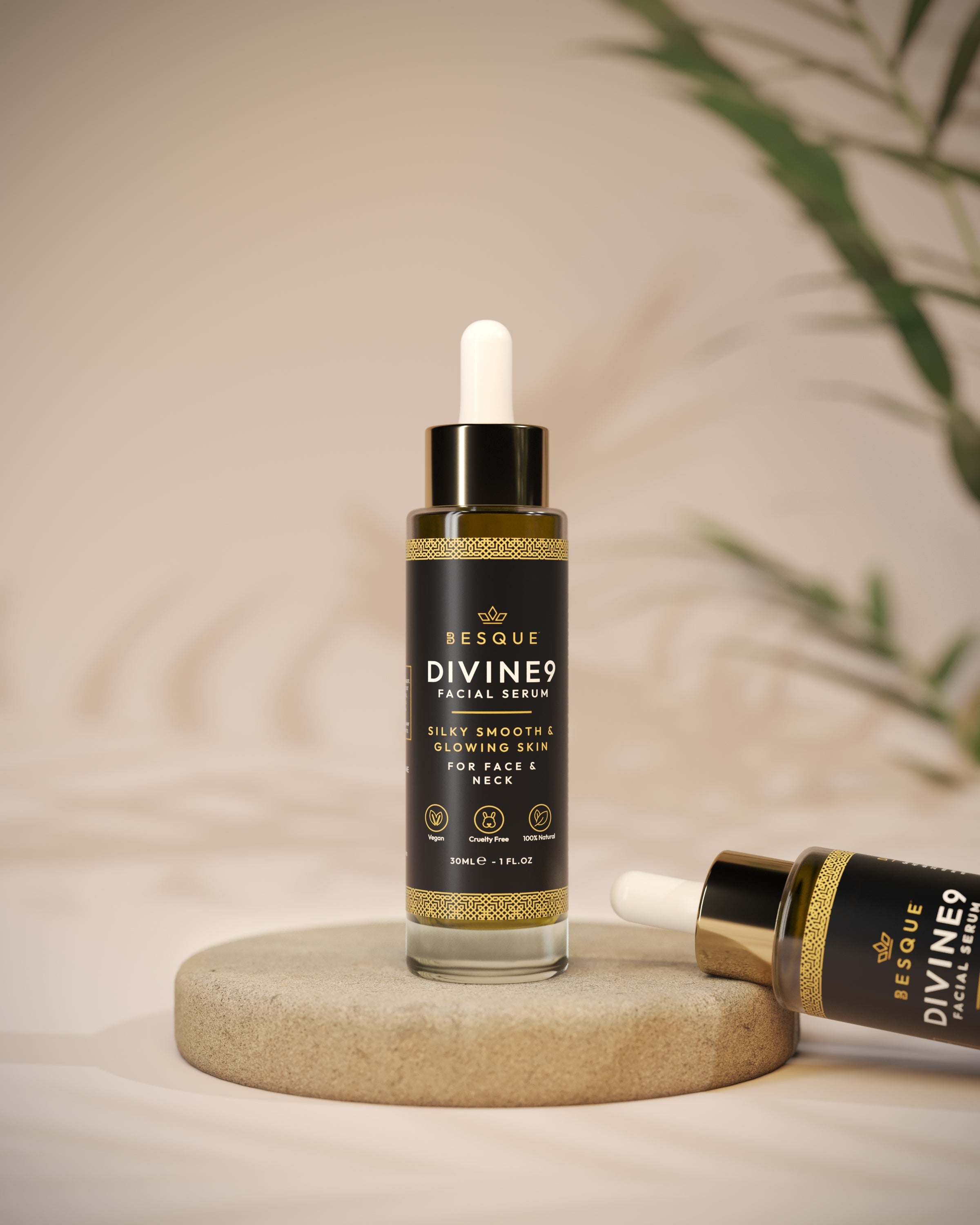 DIVINE9 Facial Serum