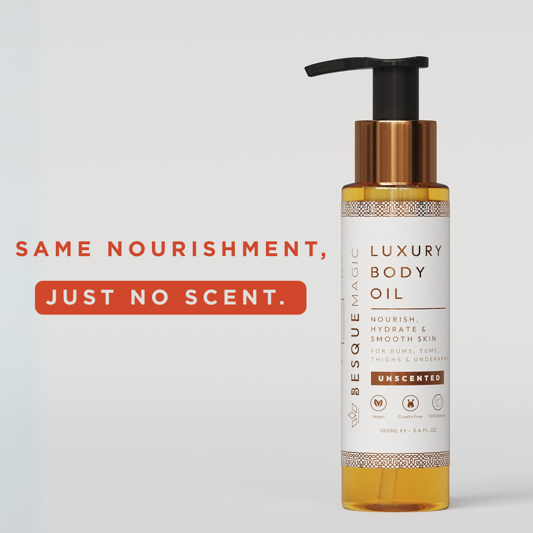 Besque® Magic Body Oil - Unscented