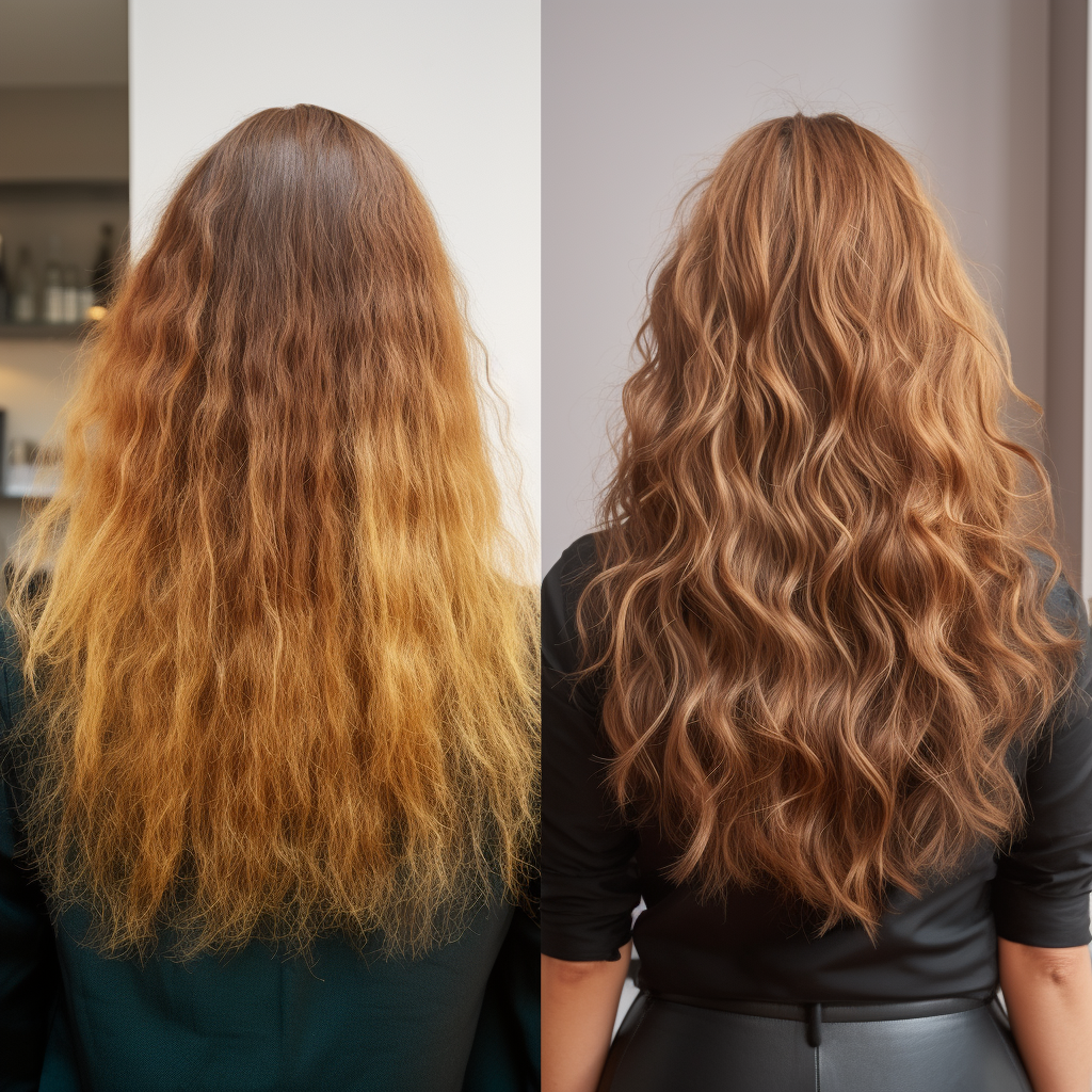 Beat The Frizz Kit