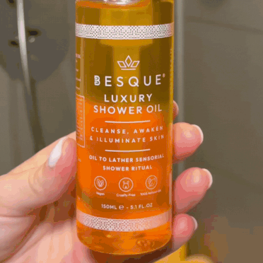 Besque® Shower Oil - 150ml