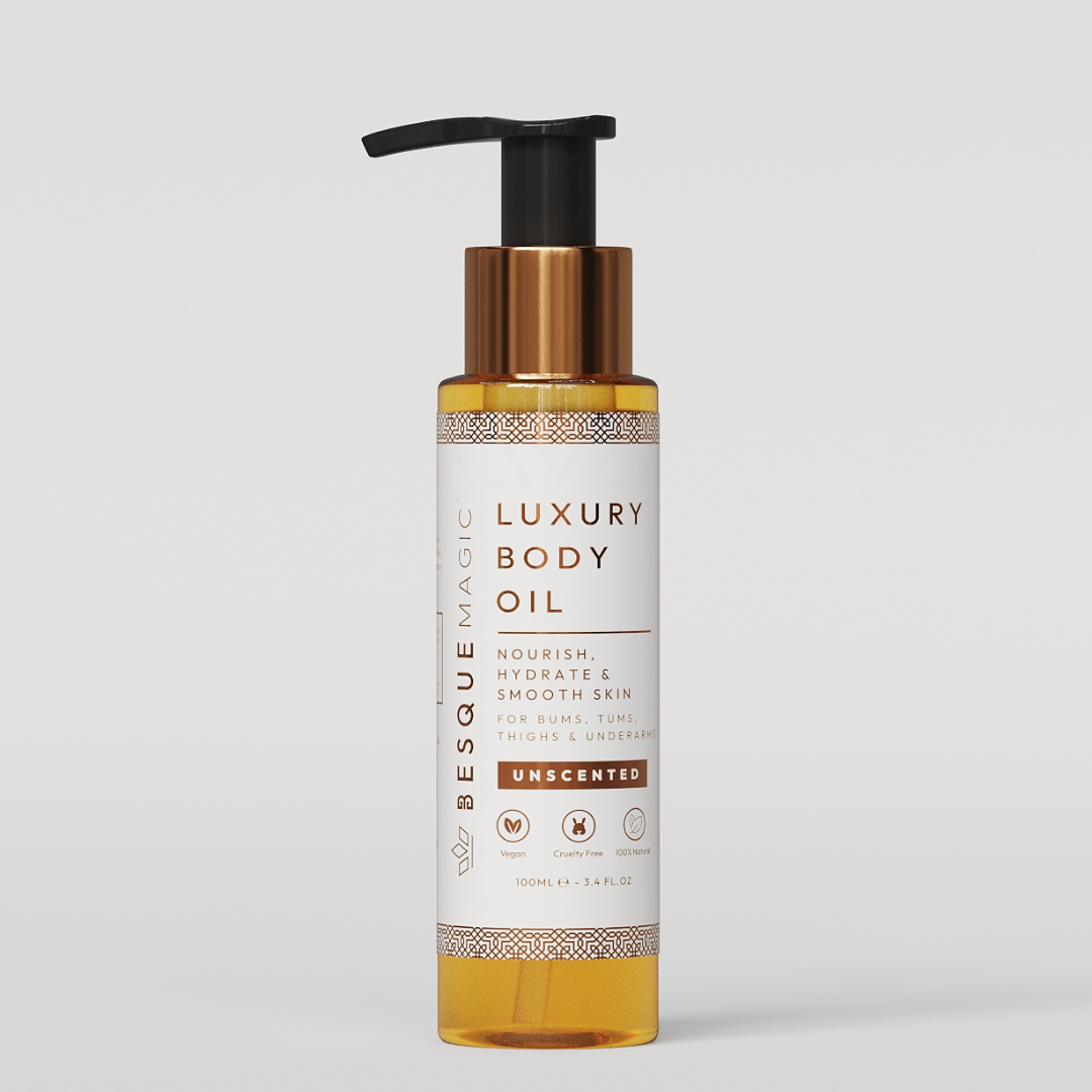 Besque® Magic Body Oil - Unscented